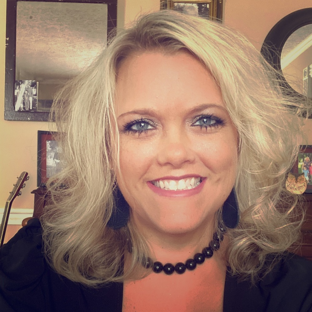 Meet your Posher, Mary ann